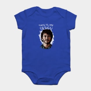 This Is My Design Baby Bodysuit